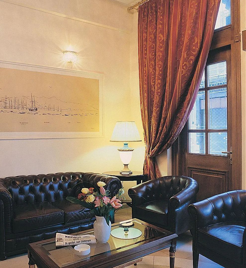 Minerva Premier Hotel Thessaloniki Greece