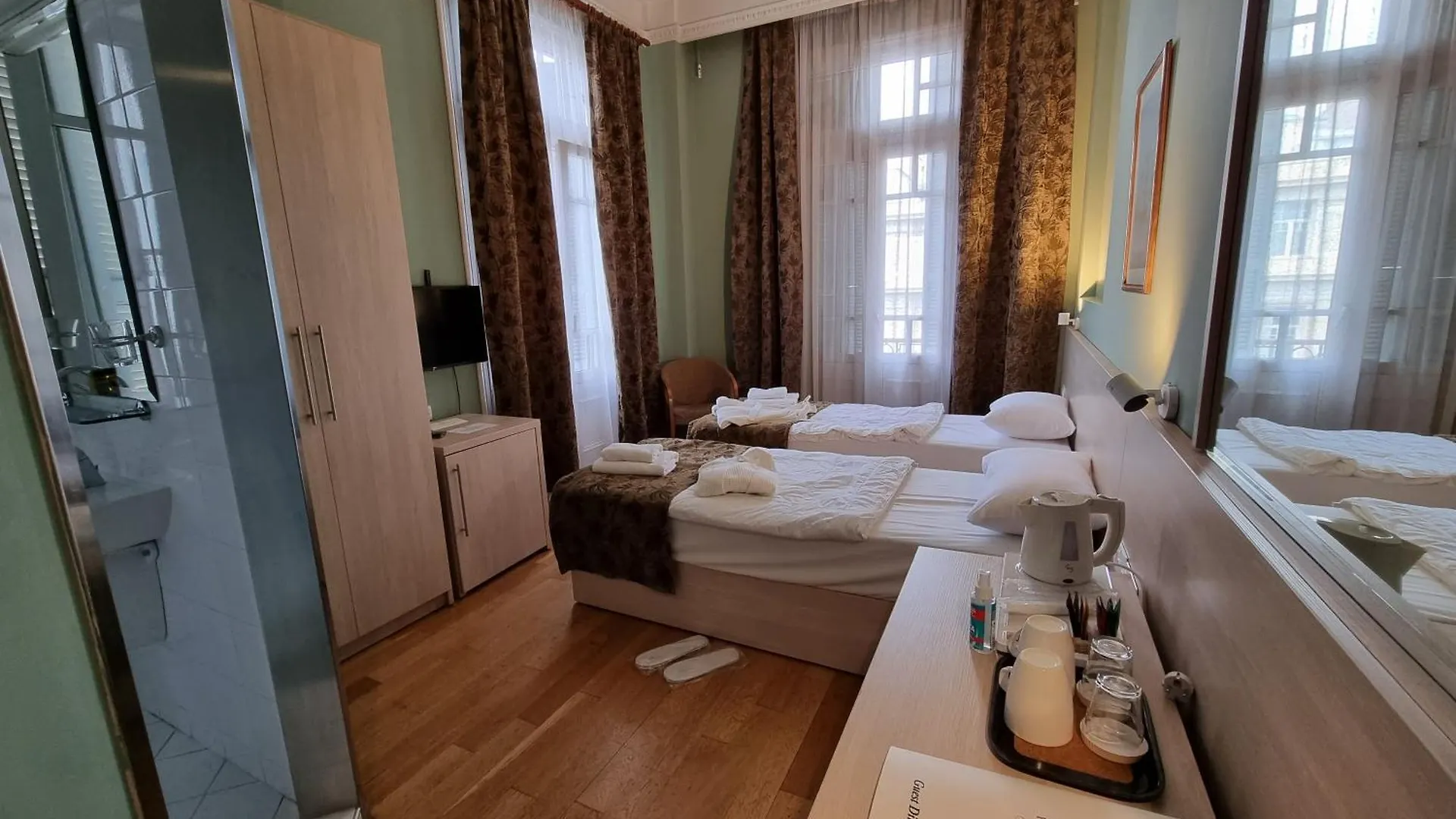 Minerva Premier Hotel Thessaloniki