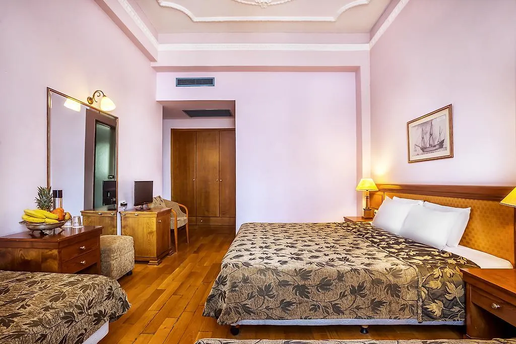 Minerva Premier Hotel Thessaloniki