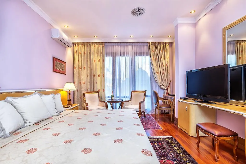 Minerva Premier Hotel Thessaloniki