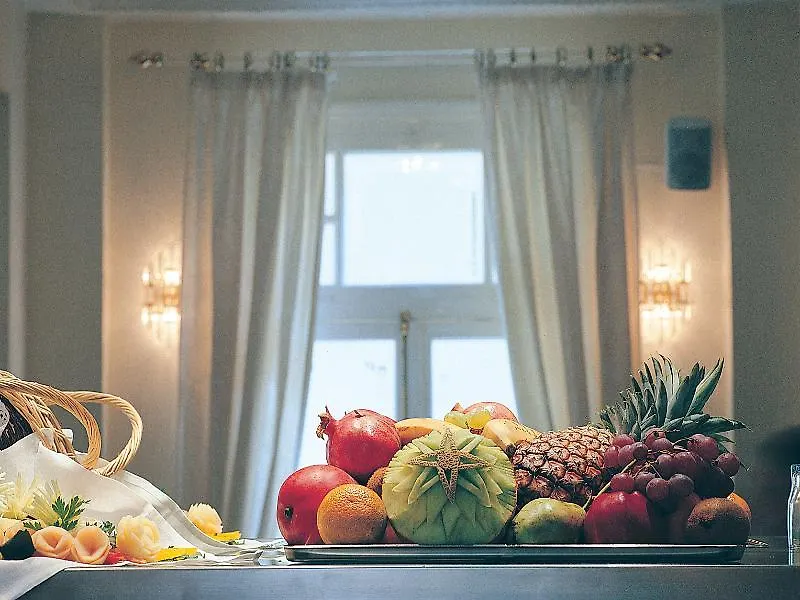 Minerva Premier Hotel Thessaloniki Greece