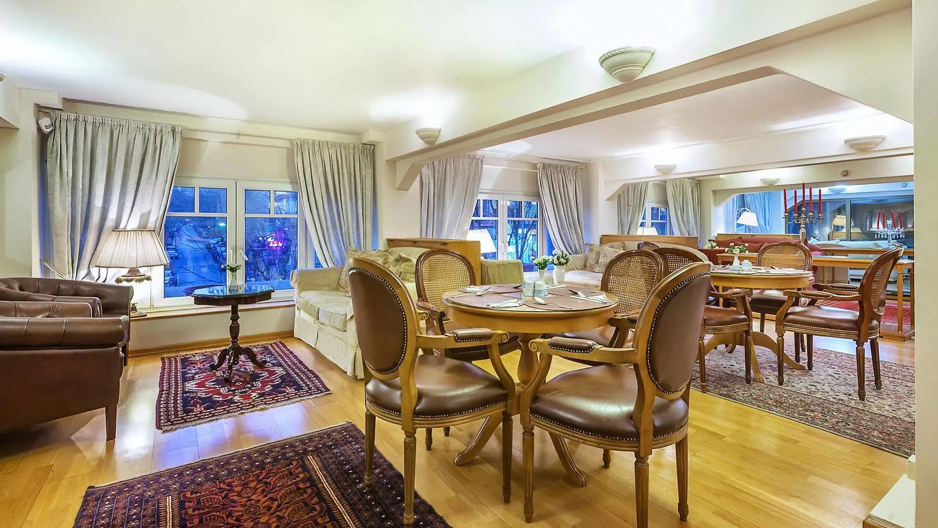 Minerva Premier Hotel Thessaloniki Greece