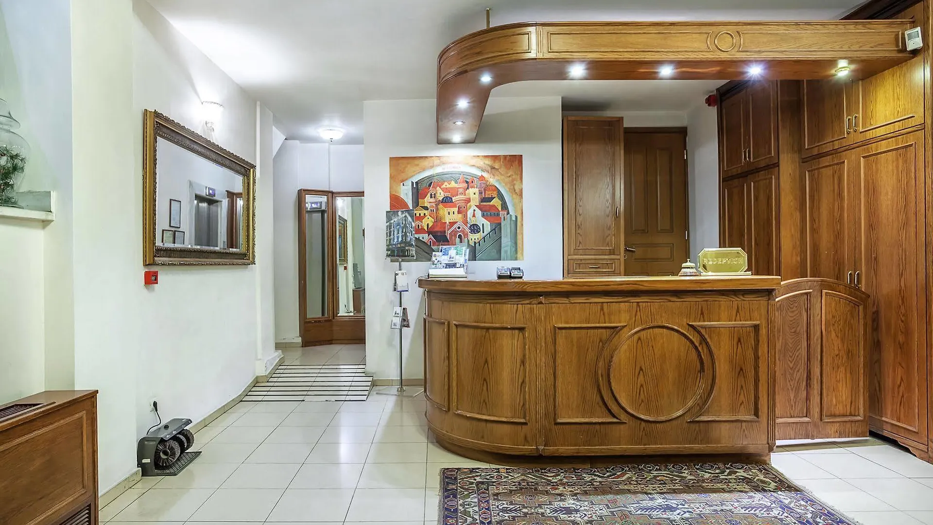 Minerva Premier Hotel Thessaloniki